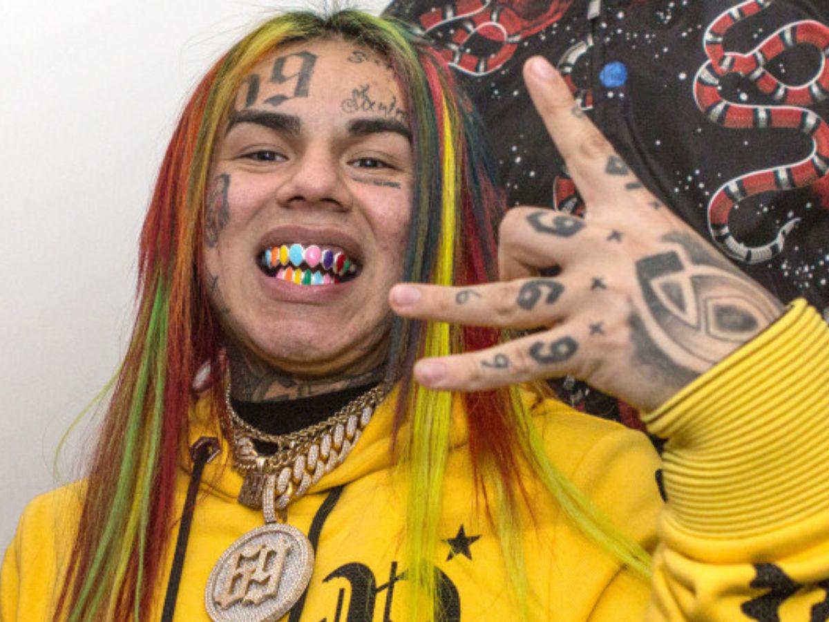 Tekashi revela que durmió junto a Juan Orlando Hernández en prisión