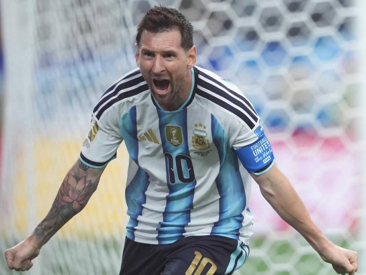Messi celebra sus 39 años con récords nuevos y va por dos más: publicación viral