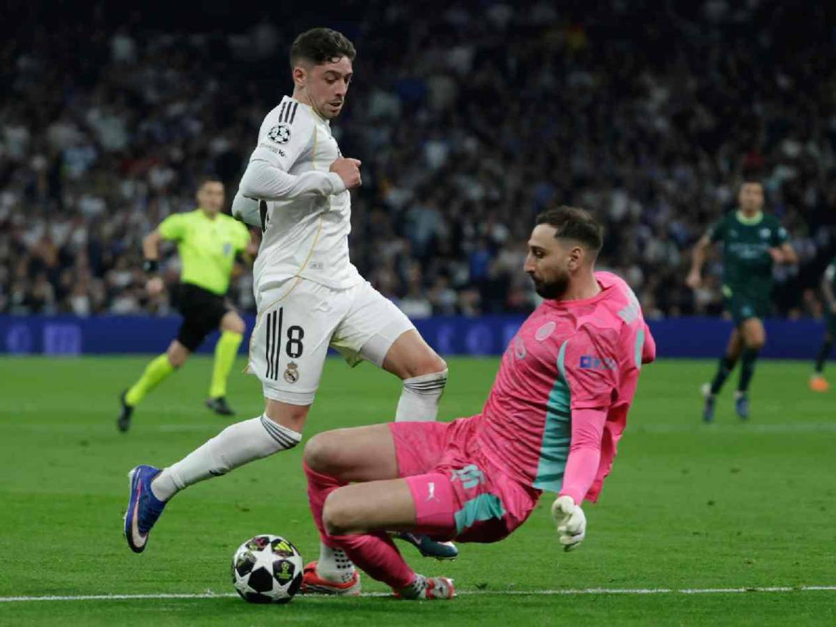 Show de Valverde, Vini pide perdón, frustración de Guardiola y locura de Mbappé