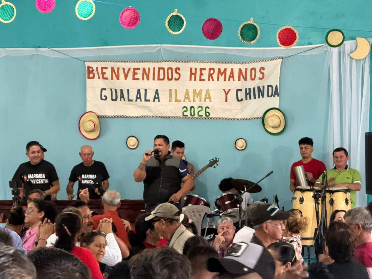 ¿Sabes qué es el Guancasco? Así arrancó la feria en Ilama, Santa Bárbara