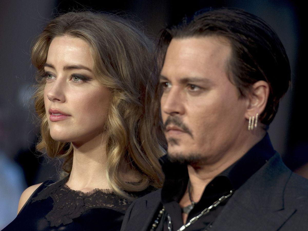 Johnny Depp sufre disfunción eréctil según abogados de Amber Heard
