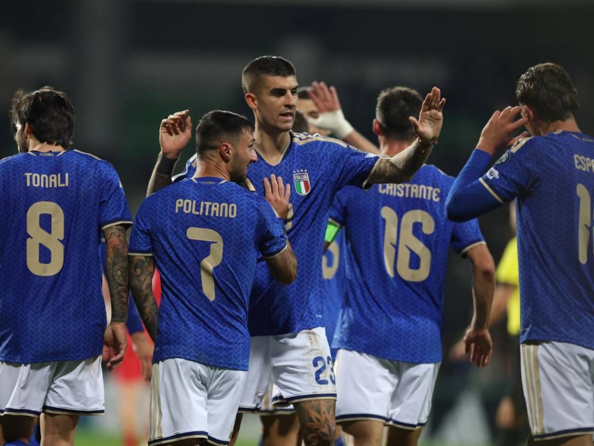 Italia aún puede jugar el Mundial 2026: Se aferra a increíble milagro