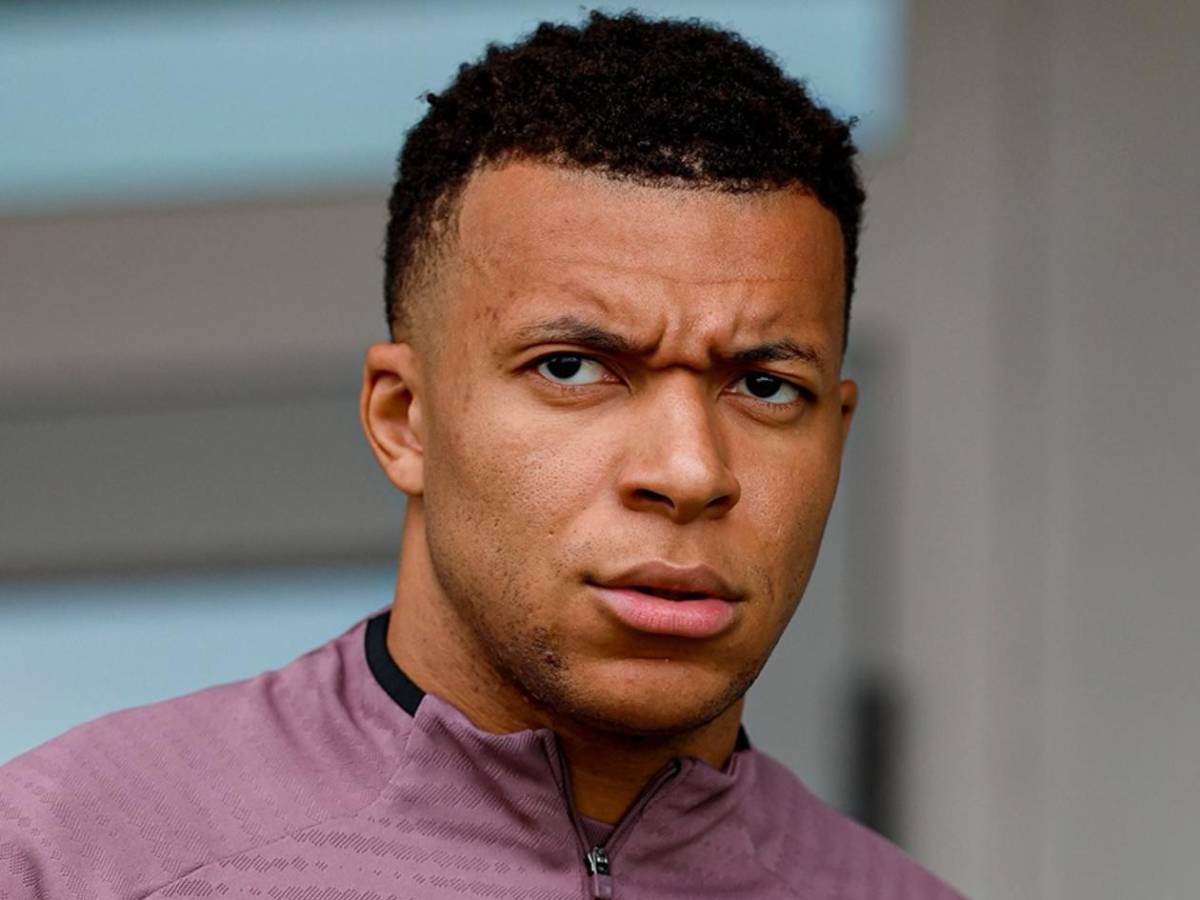 Mbappé está harto del Real Madrid: Increíble pelea con crack del equipo