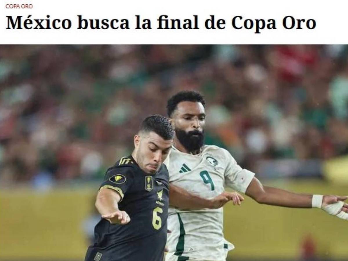 México vs Honduras, Copa Oro: Faitelson calienta el duelo, Martinoli responde y hacen anuncio de la H