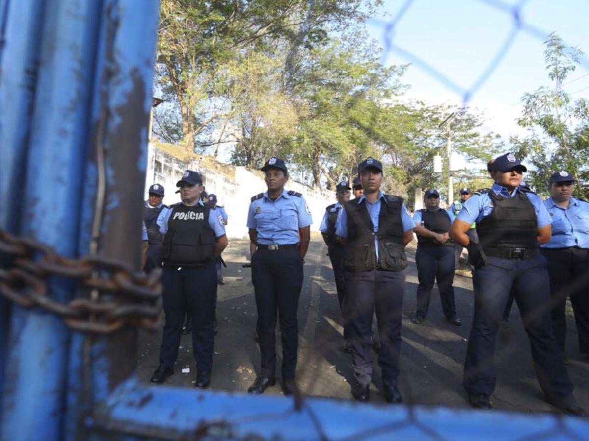 Nicaragua liberará a 1,500 presos, pero ningún opositor