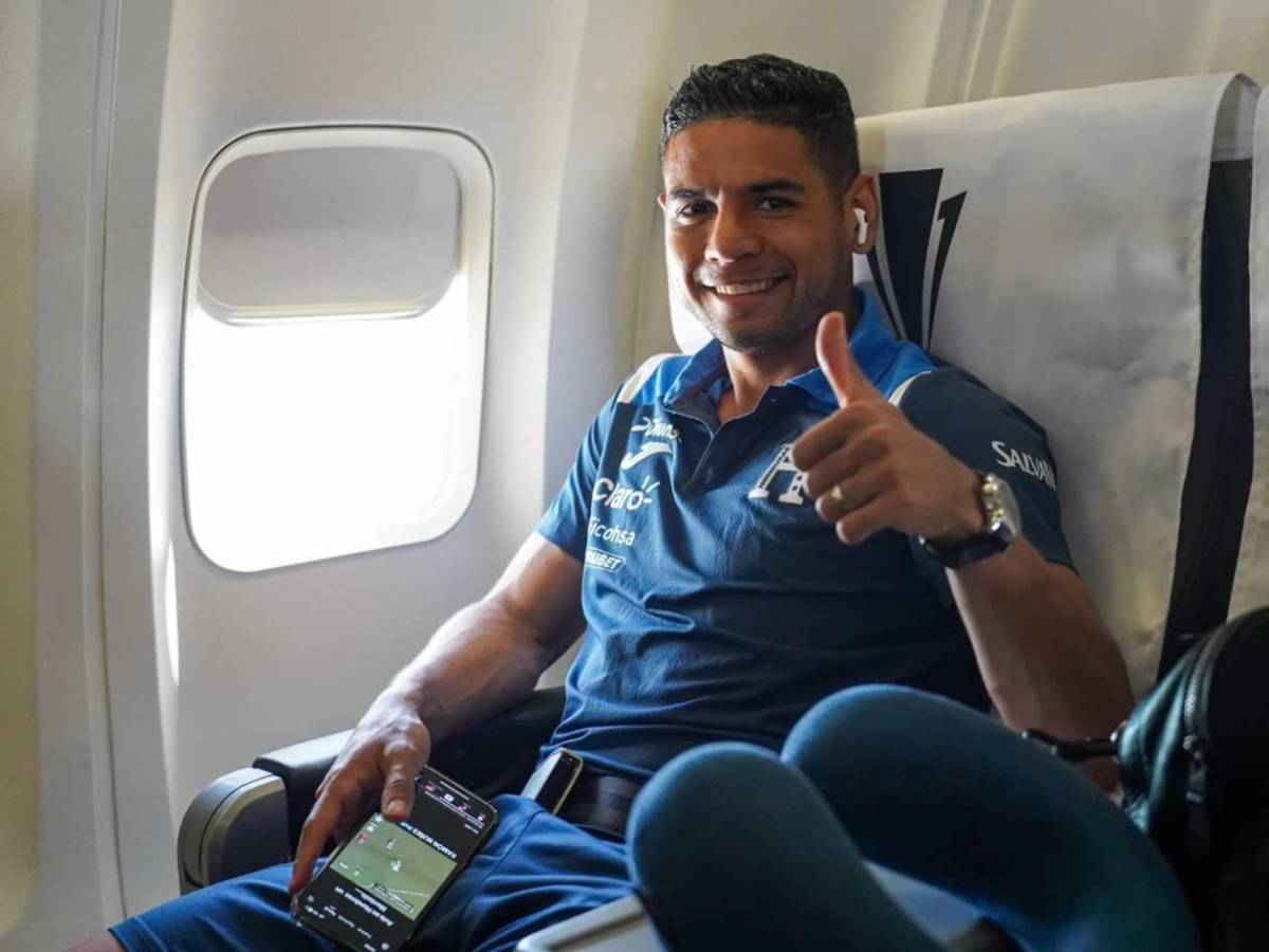 La broma de Kervin, besito de Palma y qué pasó con México: así llegó Honduras a California