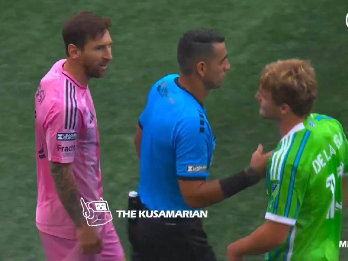 Amargan a Messi y Suárez perdió el control: repugnante gesto tras perder la final