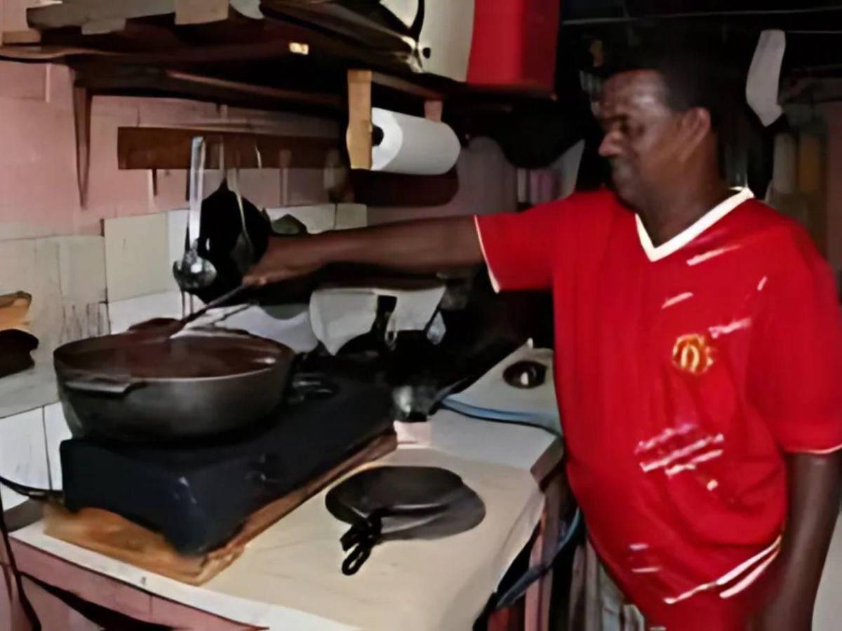 ¿Qué fue de Martín, el famoso vendedor de baleadas en las afueras de la discoteca Confetis?