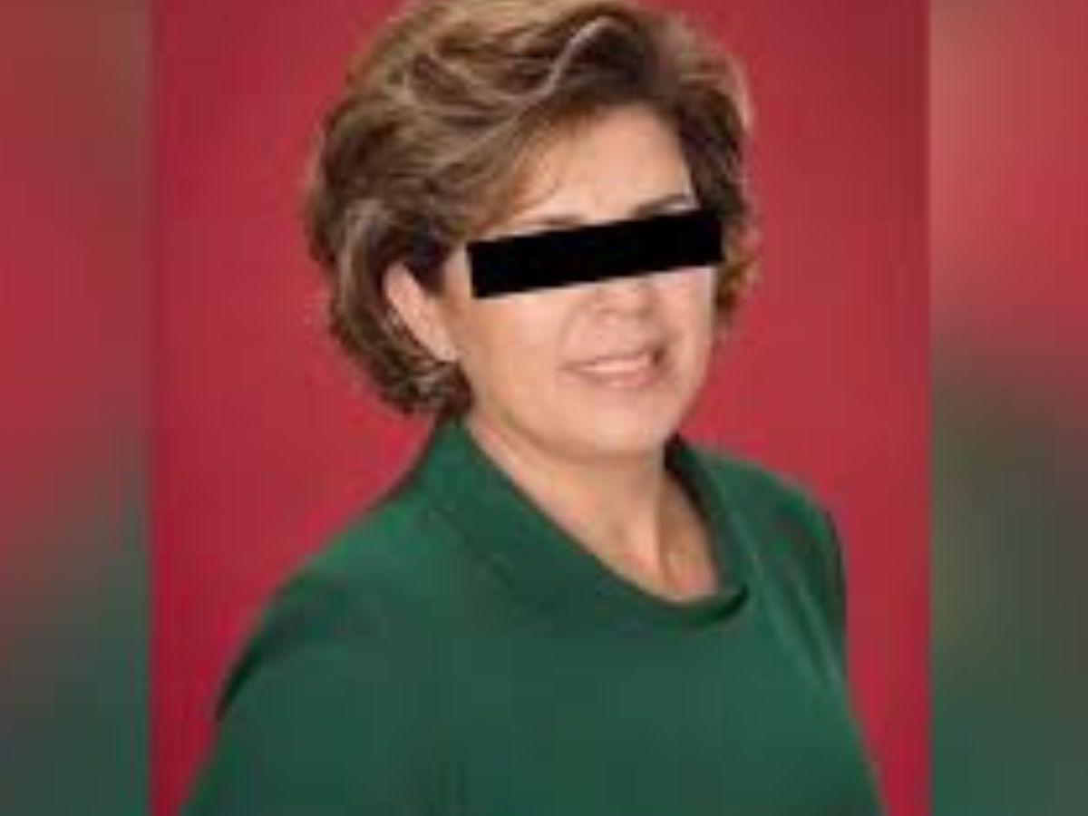 Cae la suegra de Carolina Flores; se escondía en Venezuela tras asesinarla