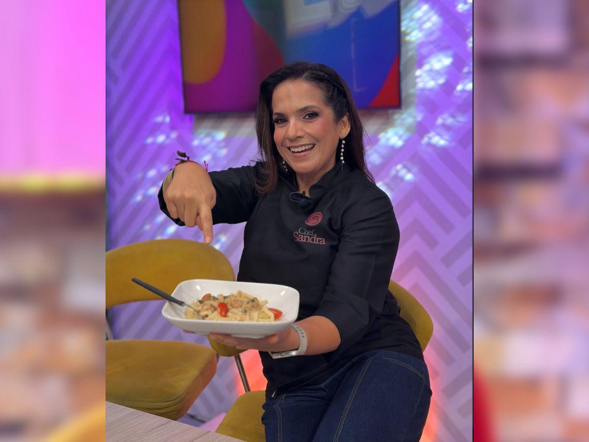 “Los médicos dijeron que estaba dormida: Los últimos minutos de vida de la chef Sandra Díaz