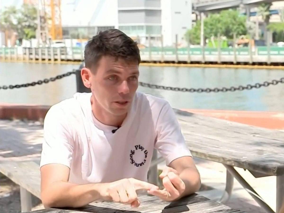 “Es inhumano”: futbolista argentino expresa su indignación tras 21 días detenido por ICE