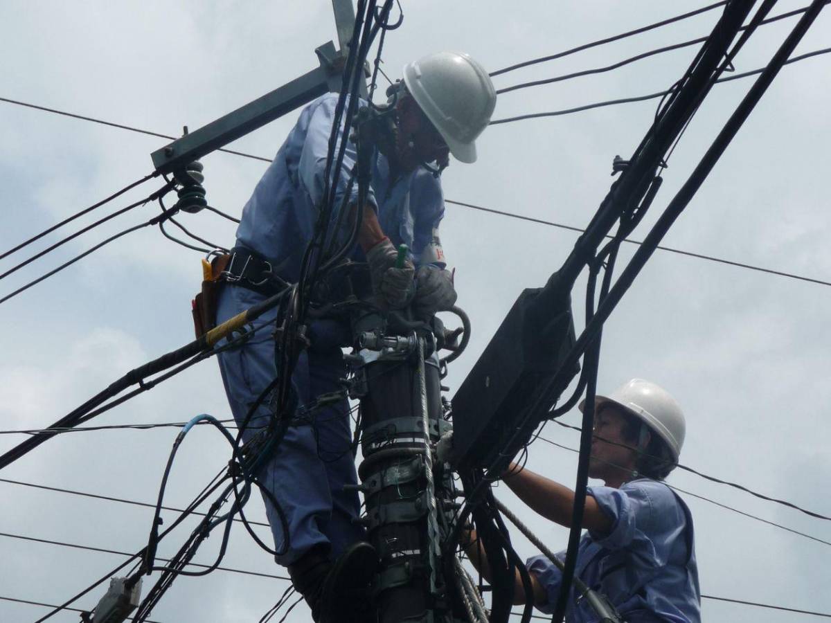 Zonas de Honduras que no tendrán energía este lunes 19 de octubre