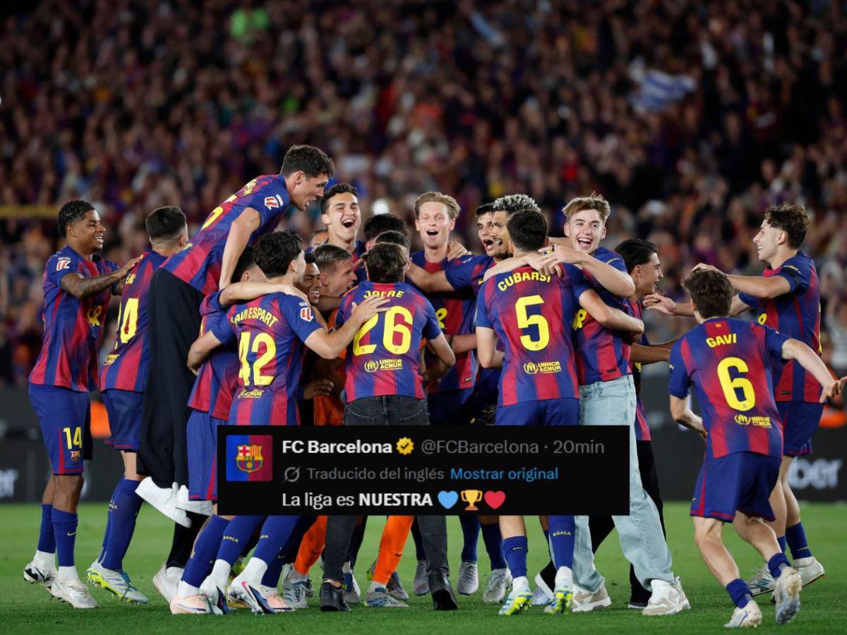 La prensa mundial se rinde ante el Barcelona: Real Madrid y Messi reaccionaron