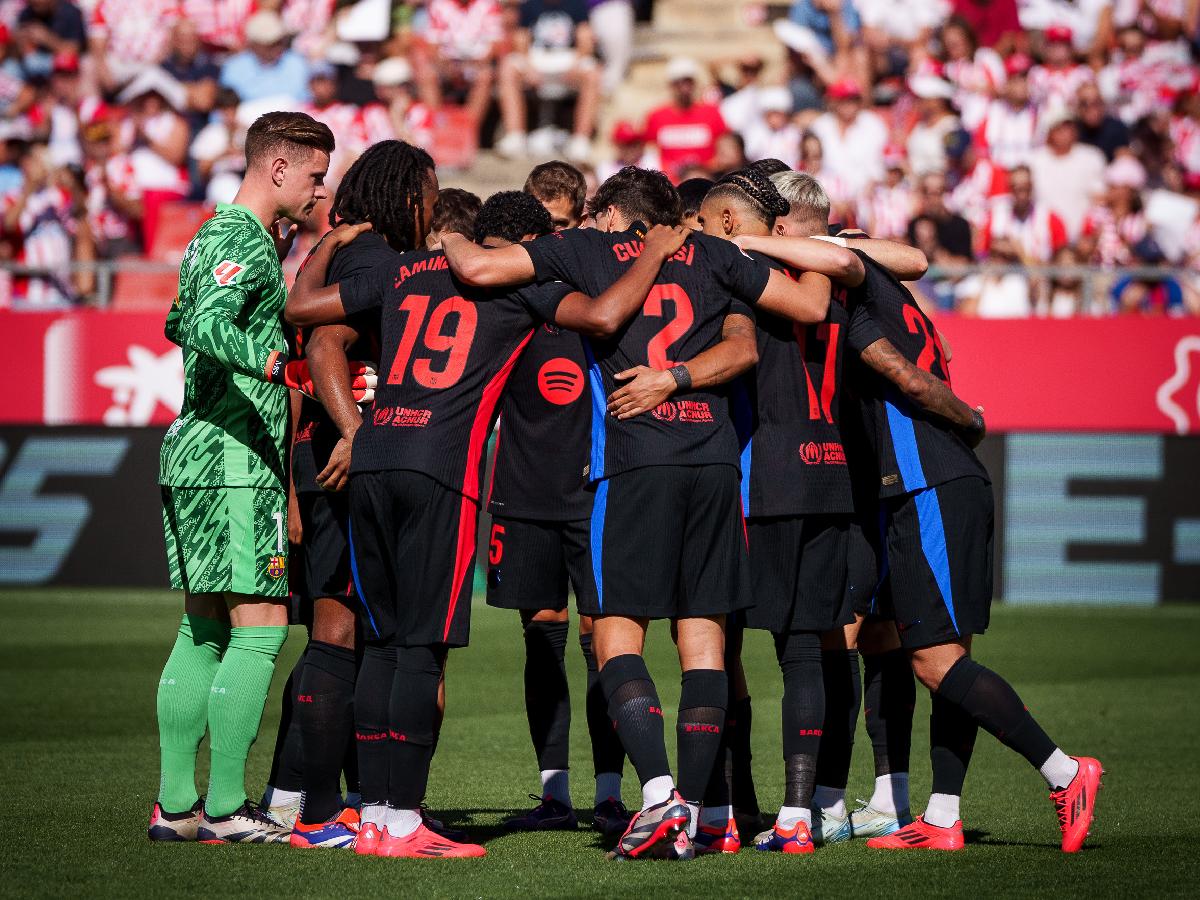 Barcelona recibe buenas noticias previo a su debut en Champions League