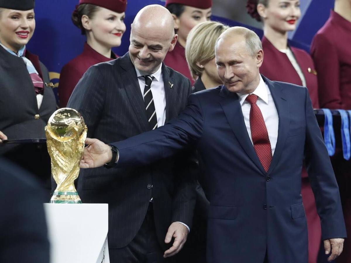 ¿Peligra el Mundial 2026?: Postura de FIFA por invasión de EEUU y Trump en Venezuela