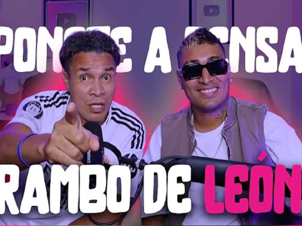 'Rambo' revela lo que pasó con Paola Lazzaroni, expareja de Dani Turcios