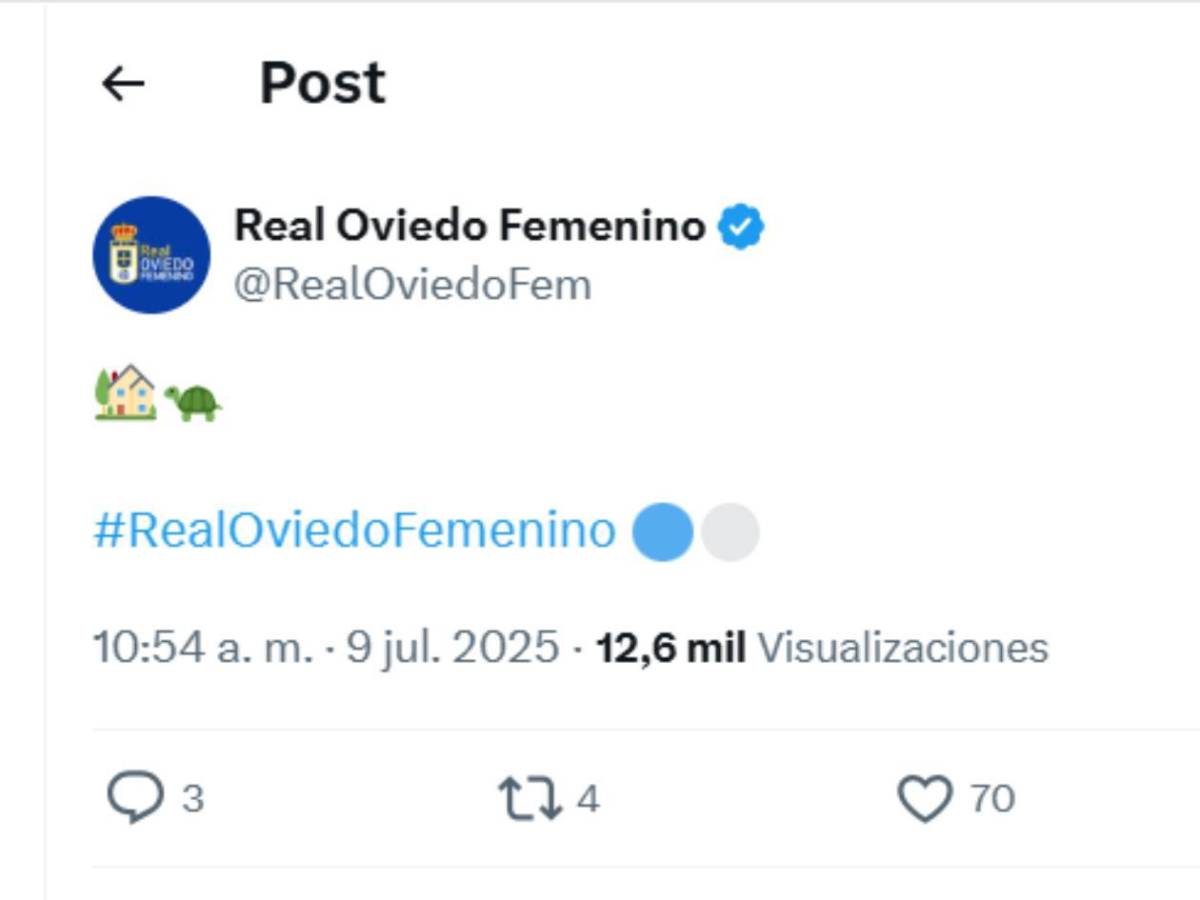 Mbappé es anunciado como fichaje del Real Oviedo Femenino