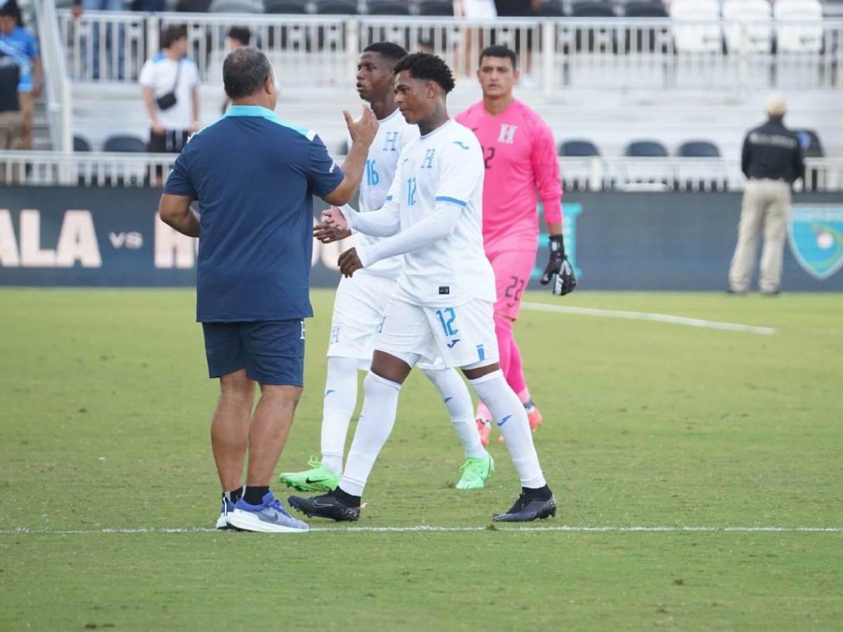 Amargura de Honduras, visita de lujo, sorpresivo debutante y legionarios presentes