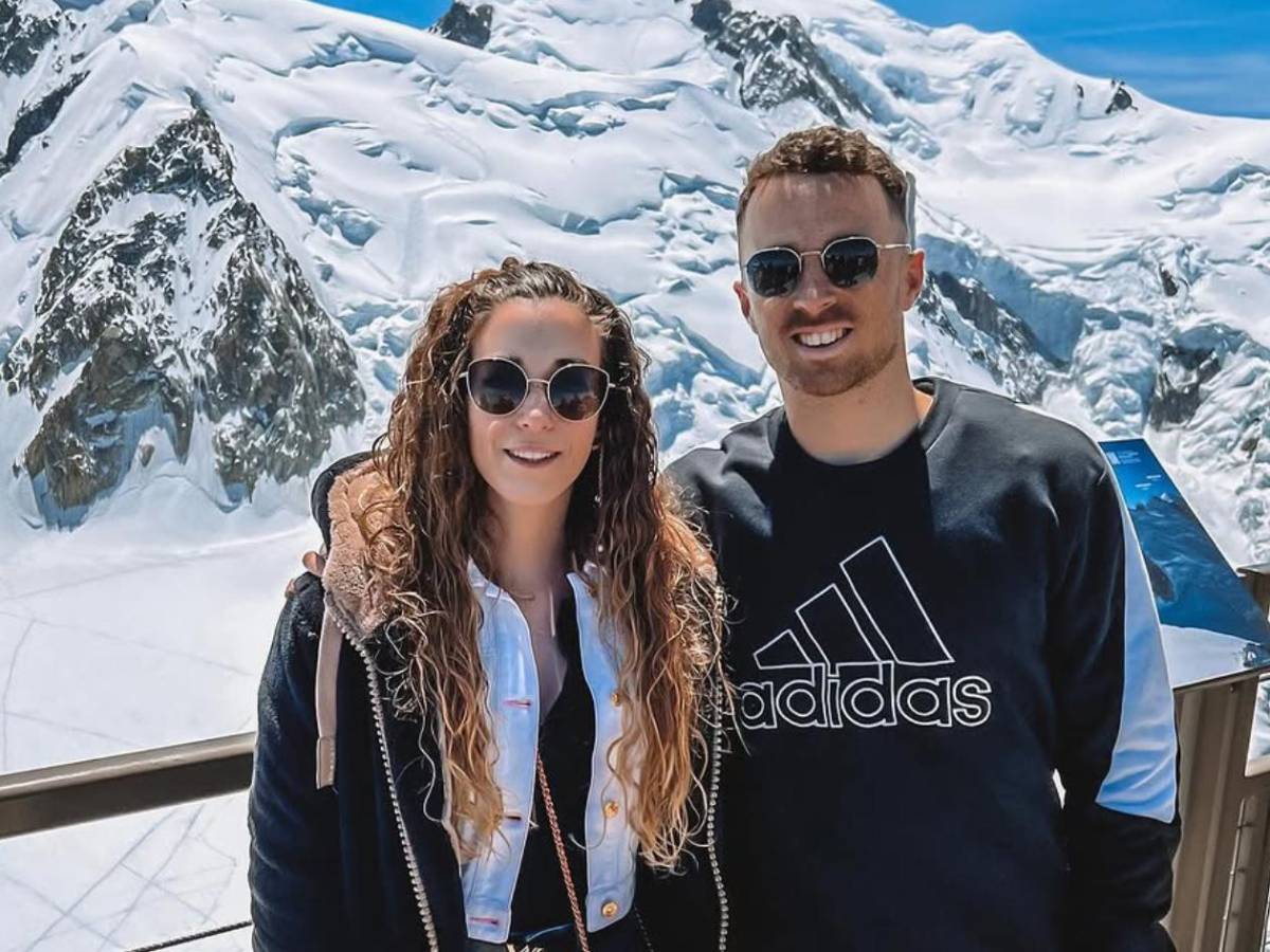 Viuda de Diogo Jota reveló el último mensaje que le envió a su esposo antes de la tragedia