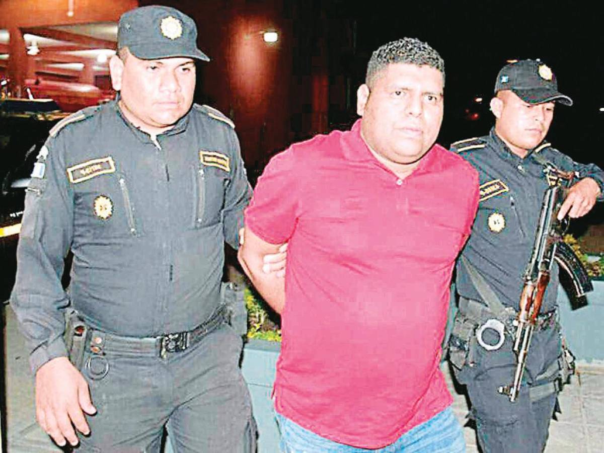 EE UU sentencia a cinco años de cárcel al capo Bayron Ruiz