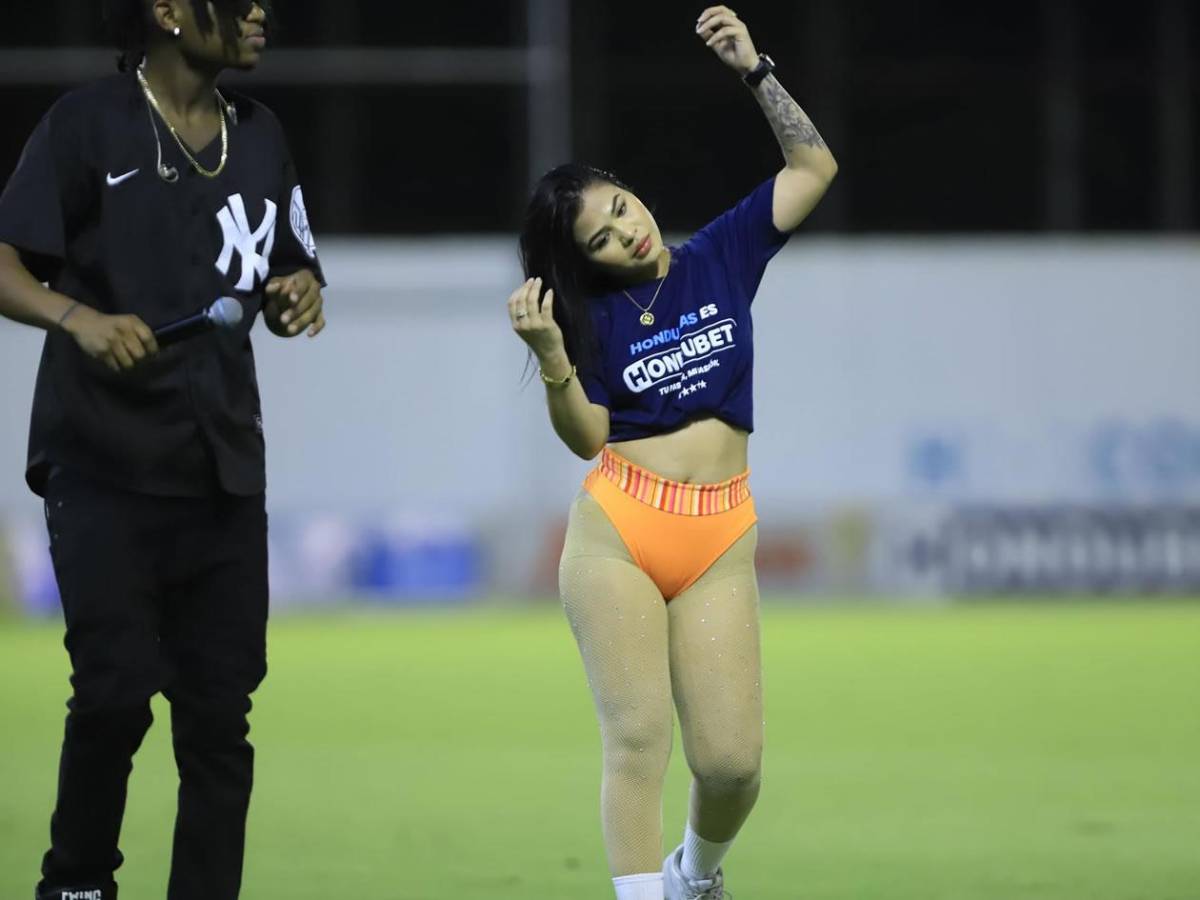 El héroe repentino, Olimpia festeja, llanto, dolor en Real España y sexys bailarinas