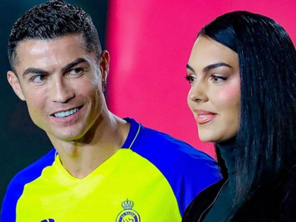 Hermana de Georgina Rodríguez expone detalles íntimos de Cristiano Ronaldo y la boda