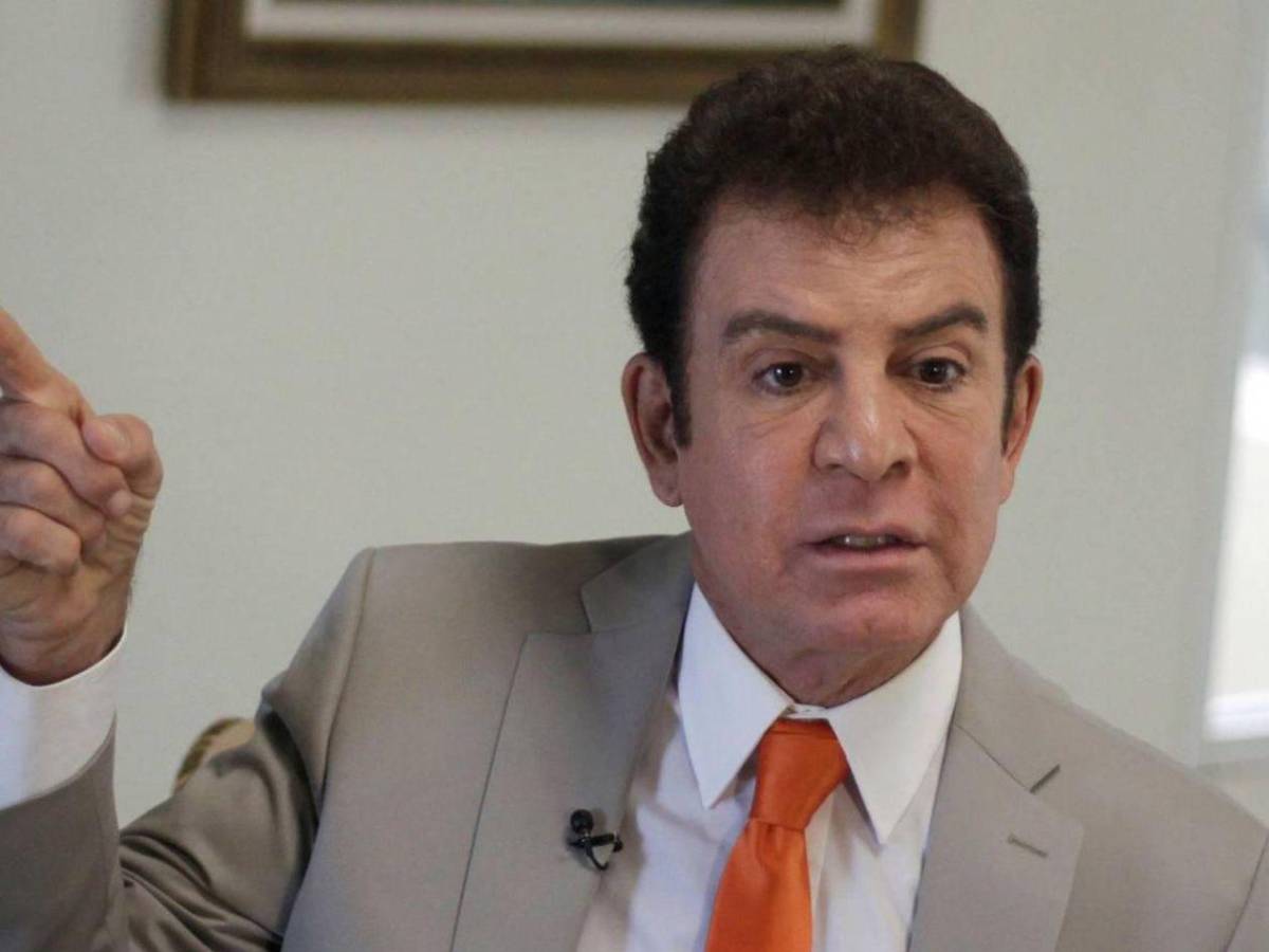 Nasralla lanza advertencia a Mel Zelaya, Xiomara Castro y Rixi Moncada