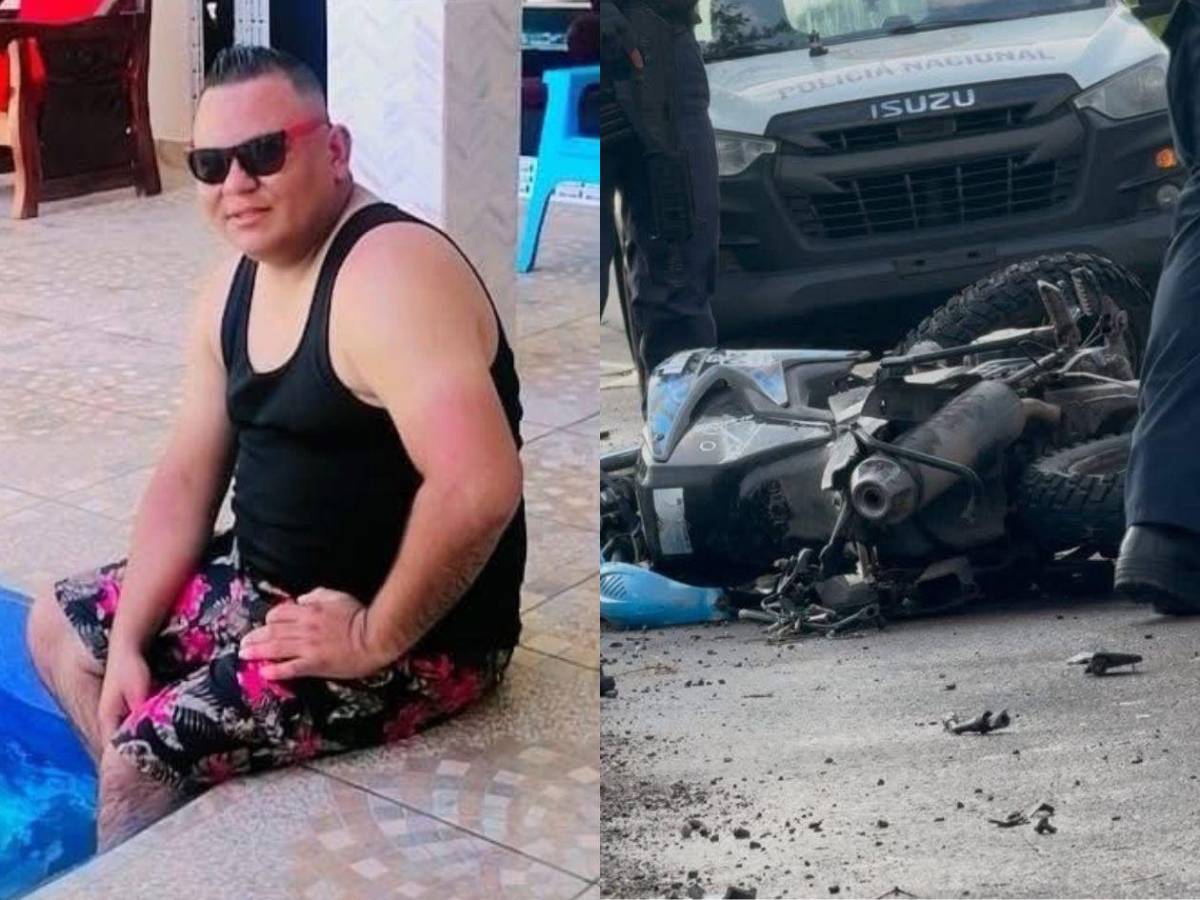 Amor, dime que es mentira: muere Joel en accidente de moto en la CA-5