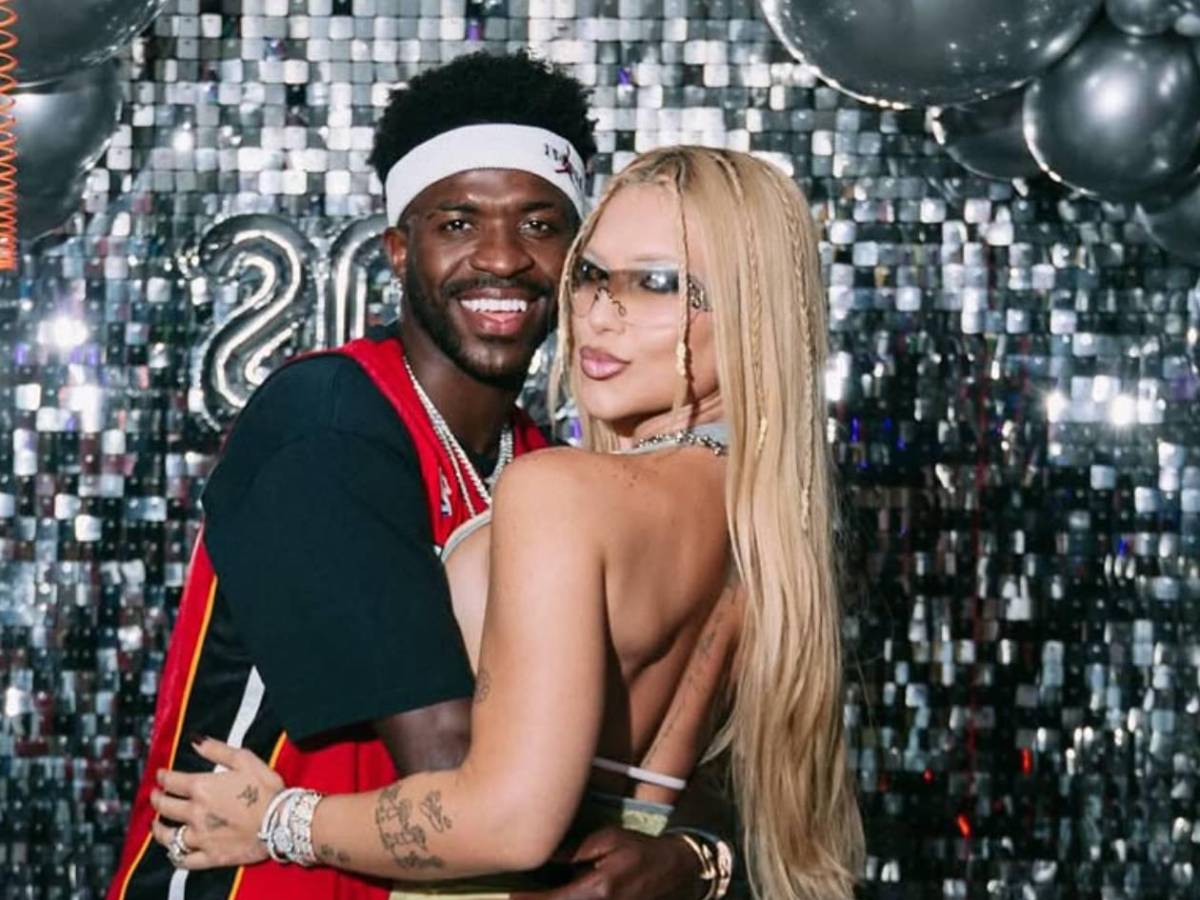 Vinicius y Virginia Fonseca: surge increíble noticia que sacude su relación