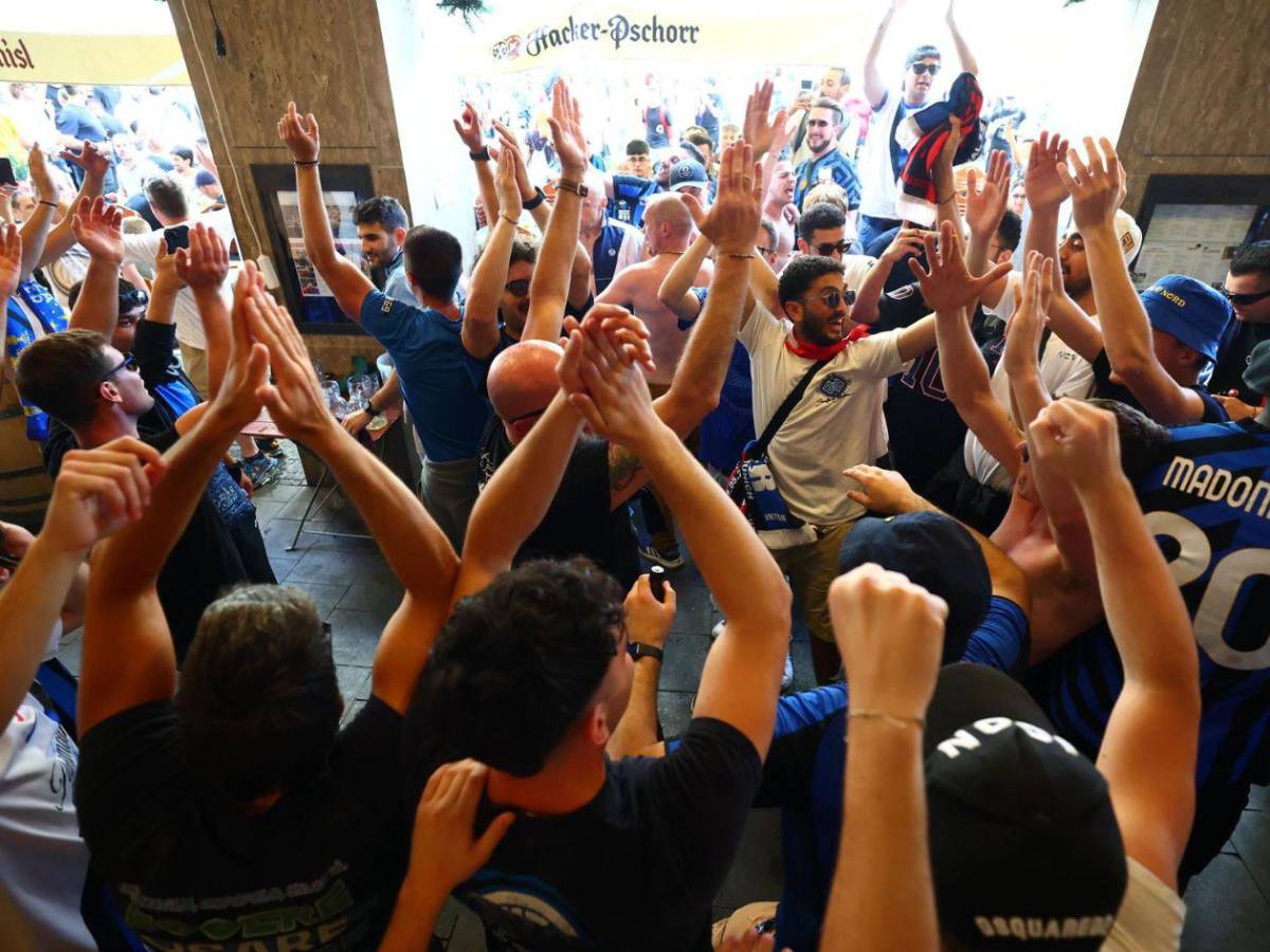 Inter y PSG encienden la fiesta de la Champions y David Suazo se suma al sueño nerazzurro