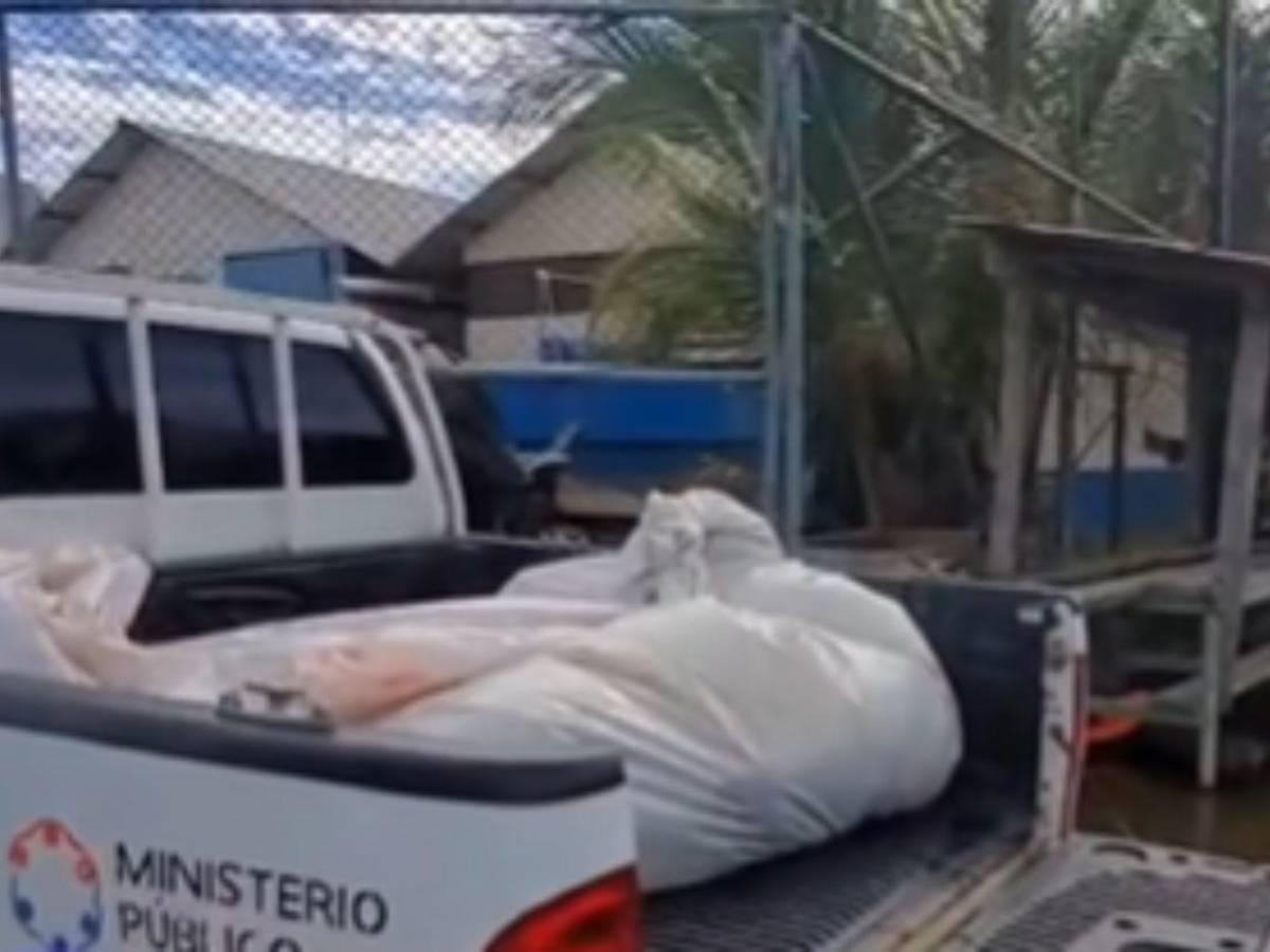 La hipótesis detrás del violento crimen de reconocida pareja en Roatán