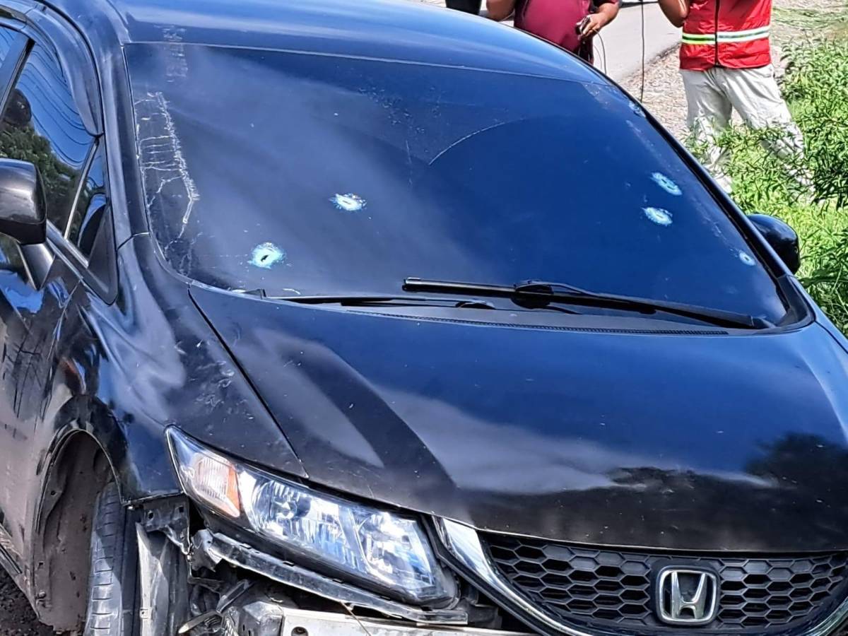 Giro inesperado: yerno de hombre que mató a sicario tiene rosario de delitos