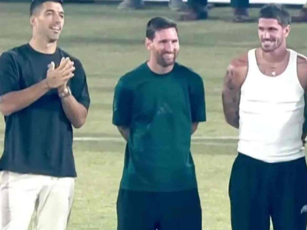 Messi provoca caos: destrozos, detenido y lo que lo pasó con el argentino