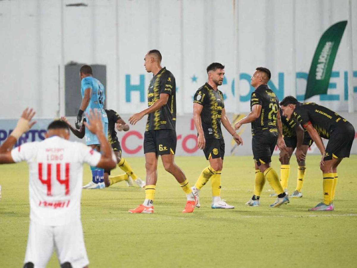 El héroe repentino, Olimpia festeja, llanto, dolor en Real España y sexys bailarinas