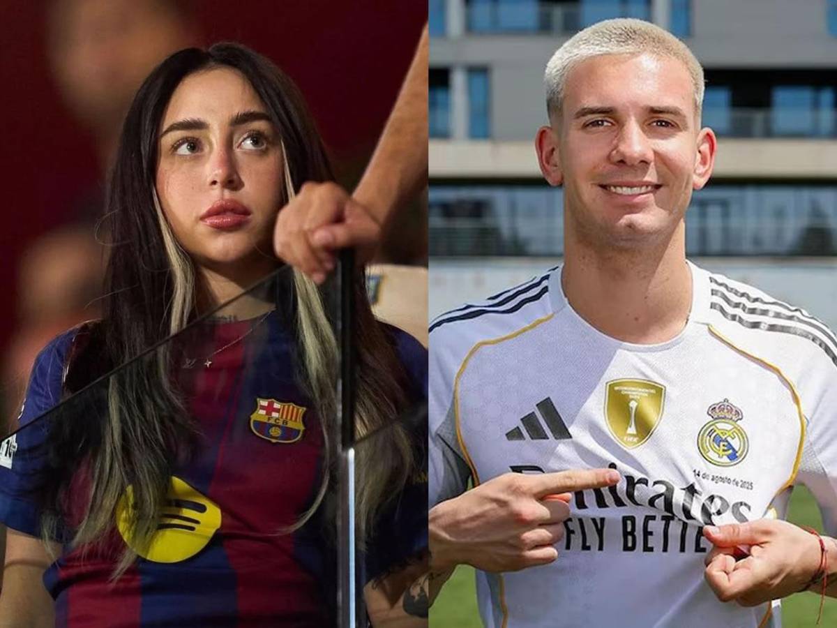 ¿Traición? Nicki Nicole habría dejado a Lamine Yamal por estrella del Real Madrid