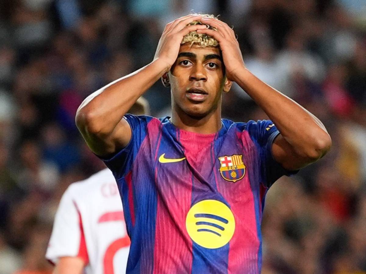 Ayudas insólitas al Barcelona provoca indignación; Yamal sorprendió a Nicki Nicole