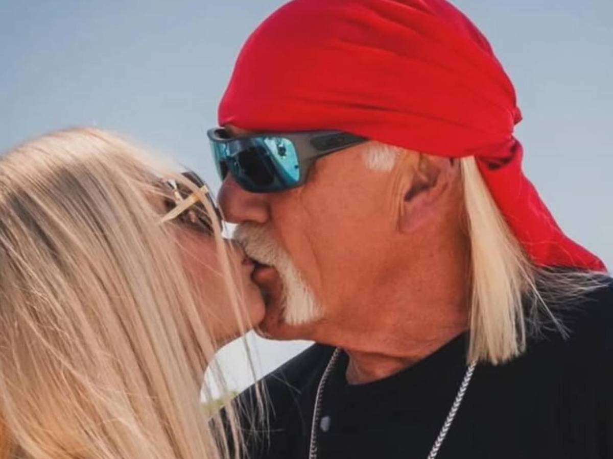 Sky, la viuda de Hulk Hogan: Así se conocieron, la diferencia de edad y fortuna que heredará