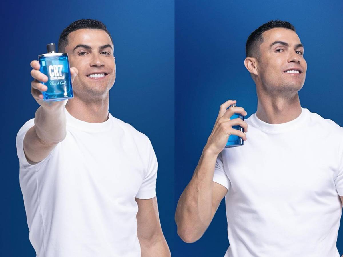 Cristiano Ronaldo y su nueva faceta desconocida: lanza nuevo negocio