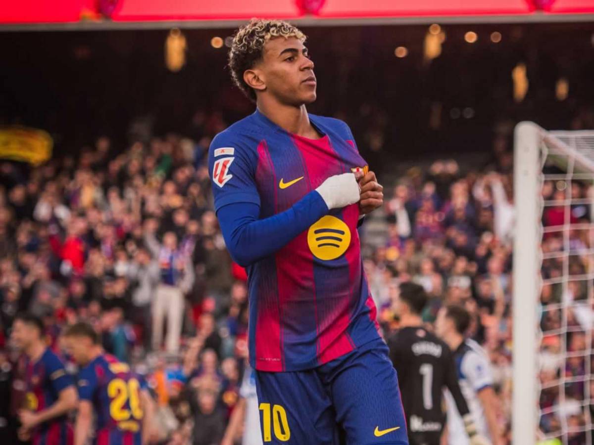 Pichichi Liga Española: Mbappé marca doblete y aleja a Lewandowski en tabla goleadores