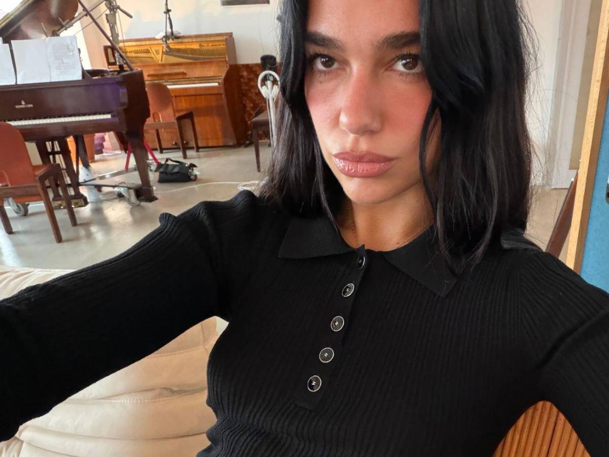 Dua Lipa + Soda Stereo: magia en Argentina