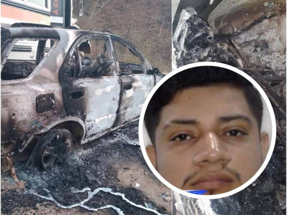 Valora cada mañana: los mensajes de Carlos Ortiz antes de ser asesinado