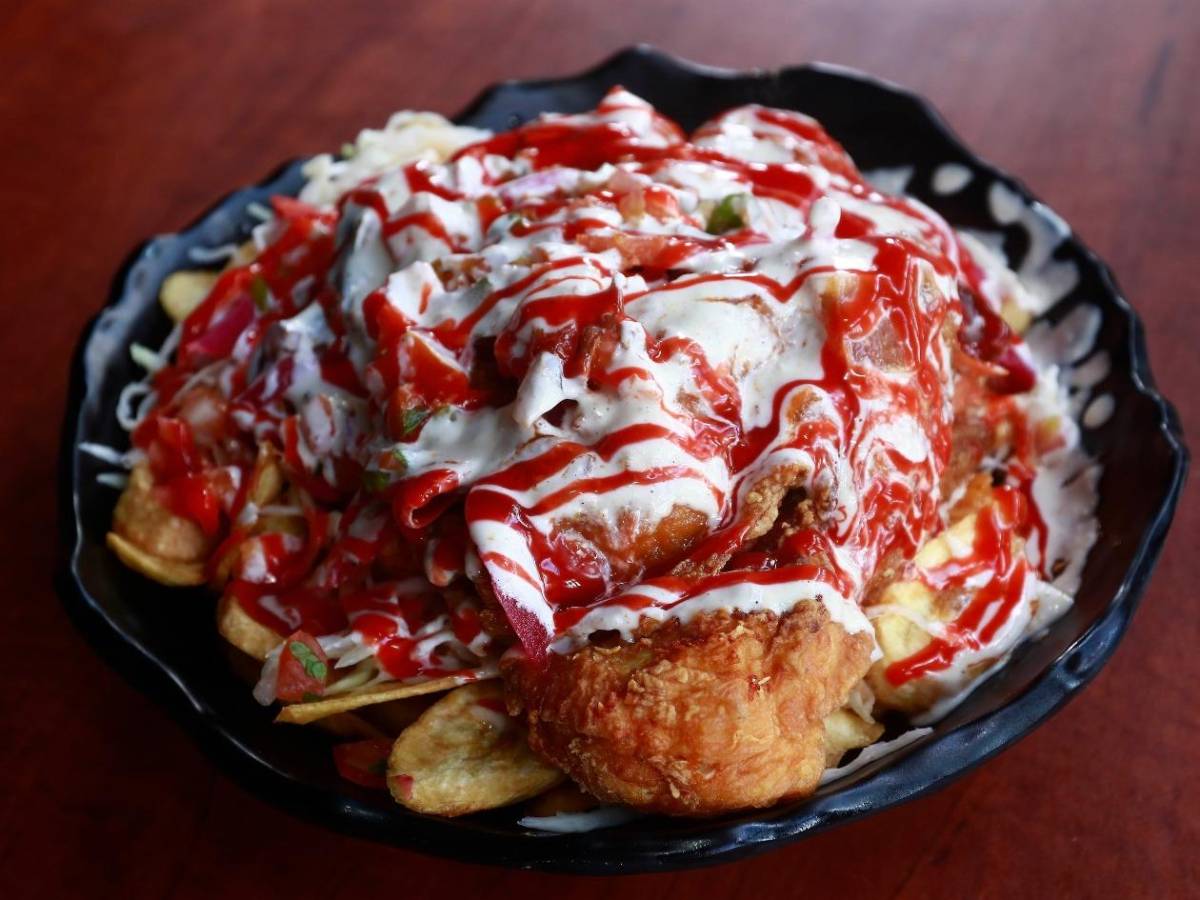 Top 10: los pollos chucos favoritos de San Pedro Sula