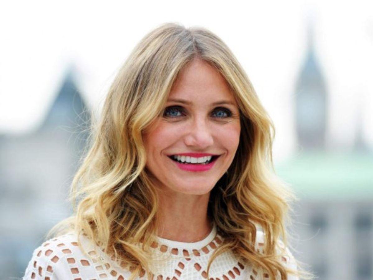 Cameron Díaz retoma su carrera tras casi 10 años de ausencia