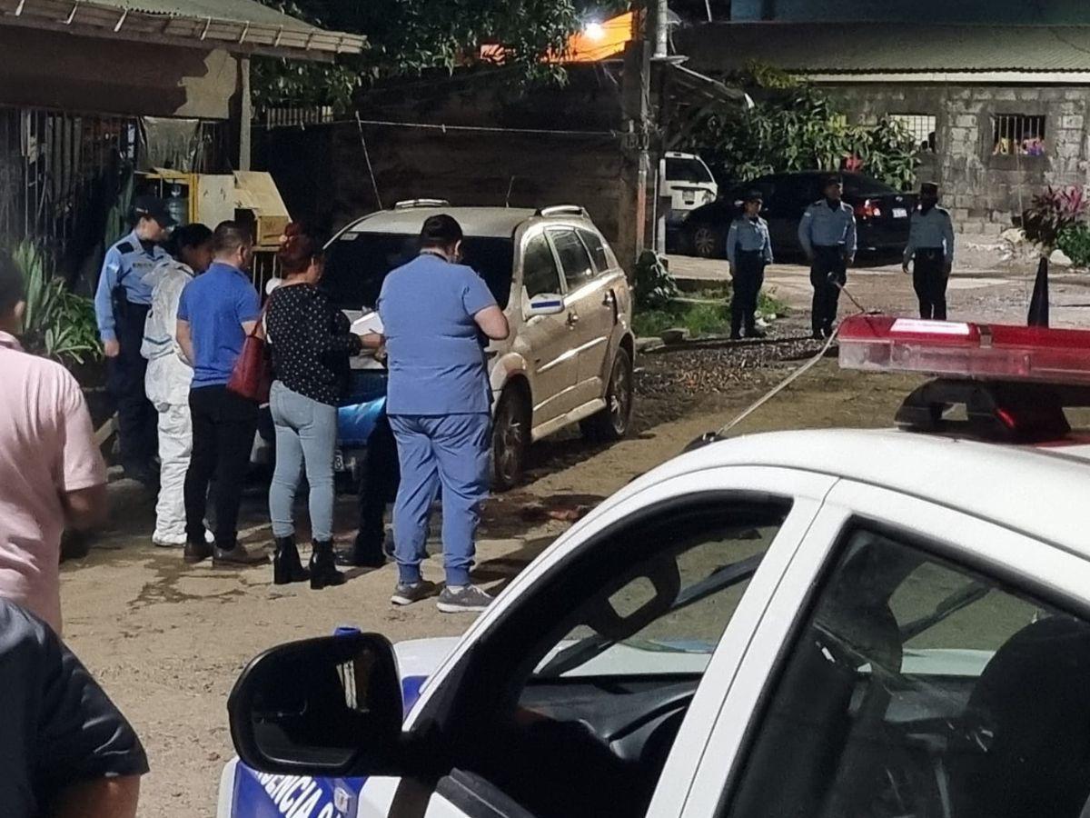 Muere joven torturado y quemado en La Ceiba