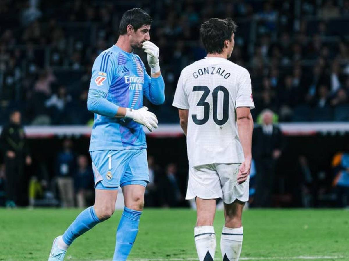 Gonzalo García, el primer goleador del nuevo Real Madrid de Xabi Alonso