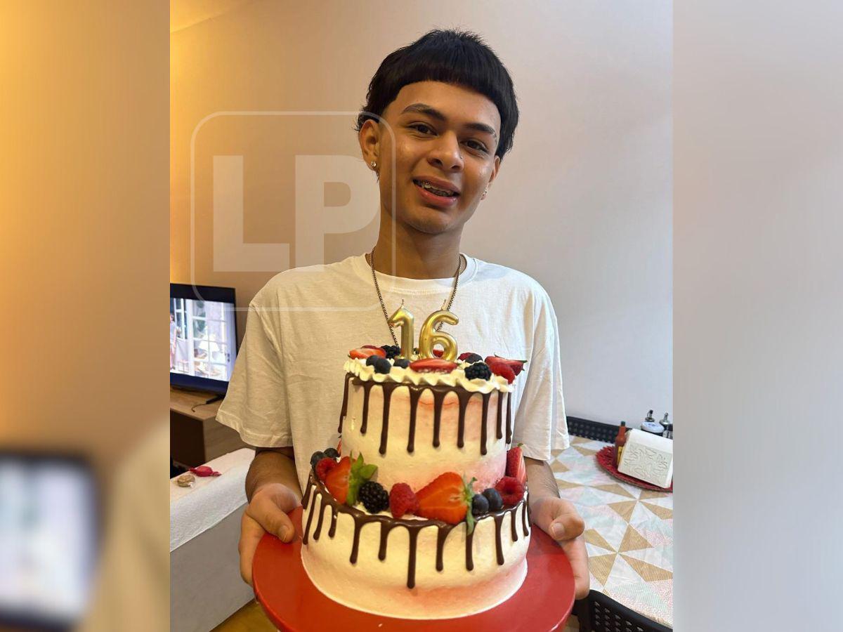 Mi hijo no estaba en ninguna banda: Relato de madre de menor hondureño asesinado en España