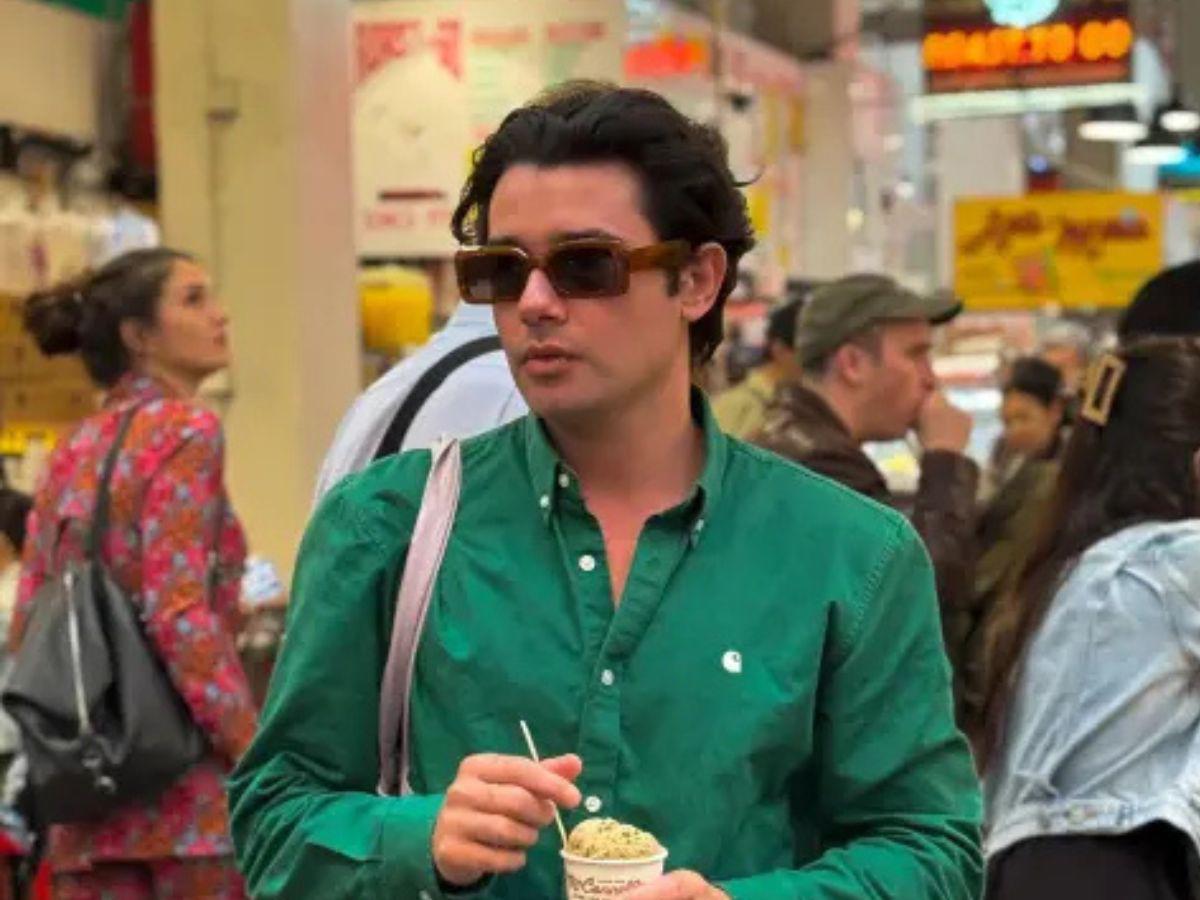 Alex Cáceres sobre Facundo Caballero: Es un ridículo para vestir