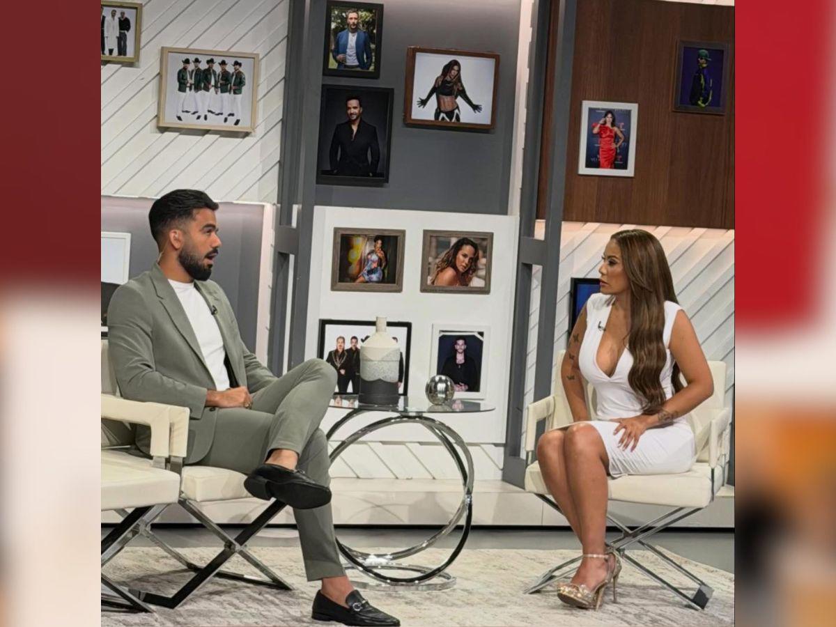 ¿Contratada? Elsa Oseguera sorprende desde Telemundo