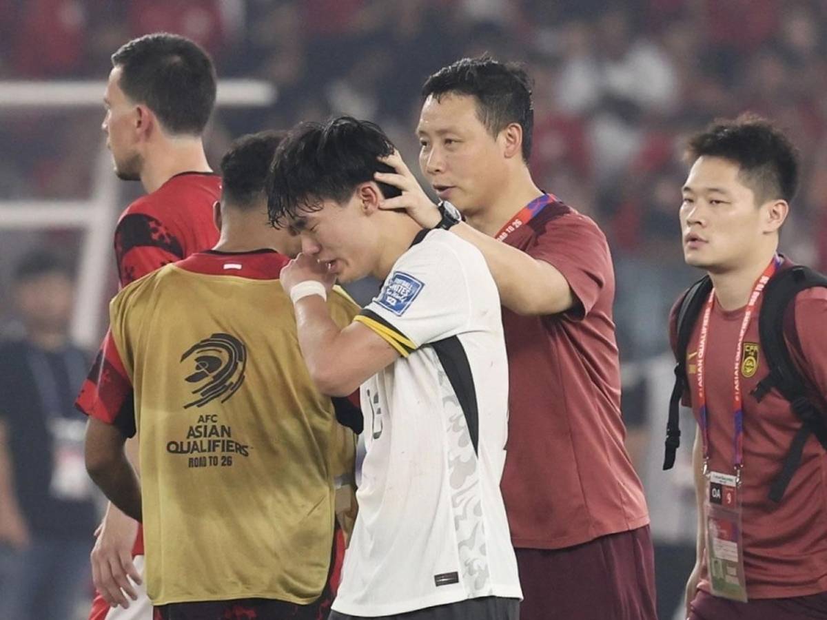 Queda fuera del Mundial 2026 y explotan: Cambien a todos los jugadores y al técnico