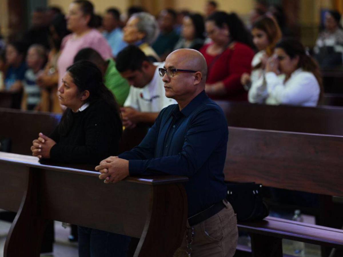 Fe y tradición: Así se viven los días previos a la celebración de la Virgen de Suyapa